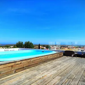 Rooftop Montenegro Distretto di Faro